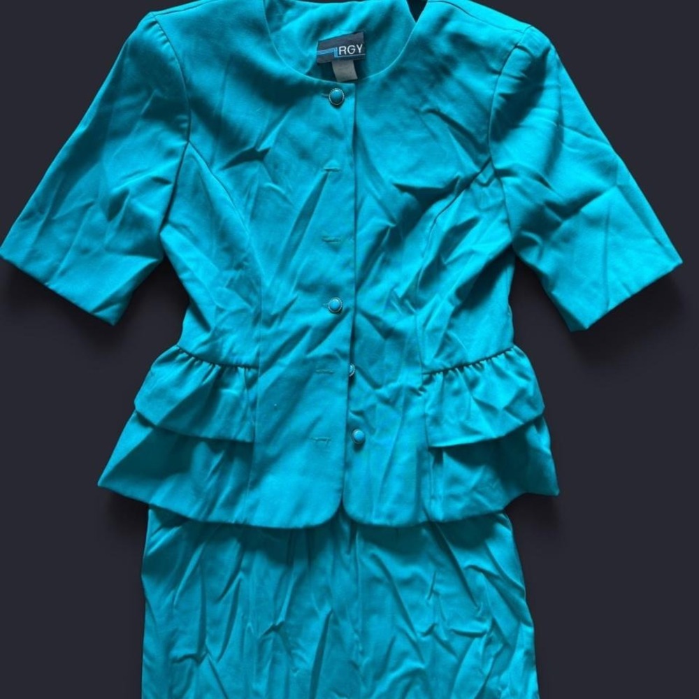 Vintage RGY Dress - Picture 5 of 5
